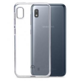 Samsung Galaxy A10 SM-A105 прозрачный силиконовый чехол