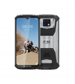 Oukitel WP6 Dual SIM 6/128GB Пыле и влага защищенный телефон, Black