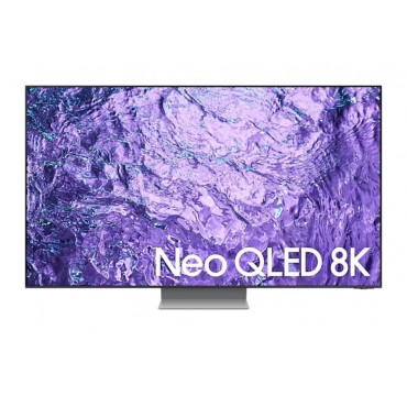 TV Set|SAMSUNG|75"|8K/Smart|QLED|7680x4320|Wireless LAN|Bluetooth|Tizen|Titanium Black|QE75QN700CTXXH
