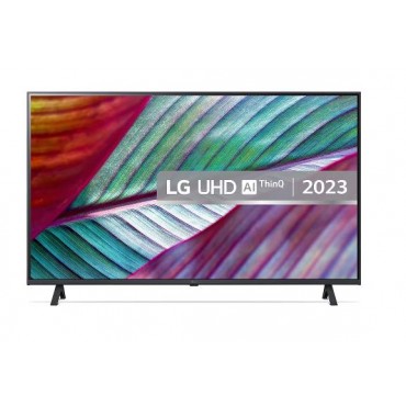 TV Set|LG|43"|4K/Smart|3840x2160|webOS|43UR78006LK