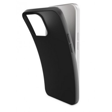 Sony Xperia 1 VI Mobilize silikoonümbris, must matt