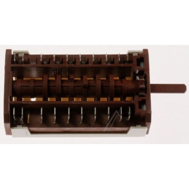 Ahju funktsiooni lüliti 3570596019 Electrolux EOB43430OX, Aeg, Zanussi ja teistele mudelitele