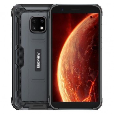  BLACKVIEW BV4900/BLACK VEE- JA TOLMUKINDEL MOBIILTELEFON