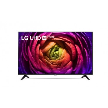 TV Set|LG|43"|4K/Smart|3840x2160|Wireless LAN|Bluetooth|webOS|43UR73006LA