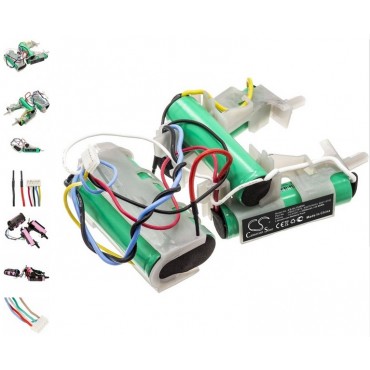 Varstolmuimeja aku 4055477303 analoog Electrolux EER85SSM, Aeg, Zanussi  ja teistele mudelitele