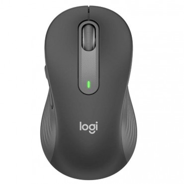 MOUSE USB OPTICAL WRL M650/GRAPHITE 910-006236 LOGITECH