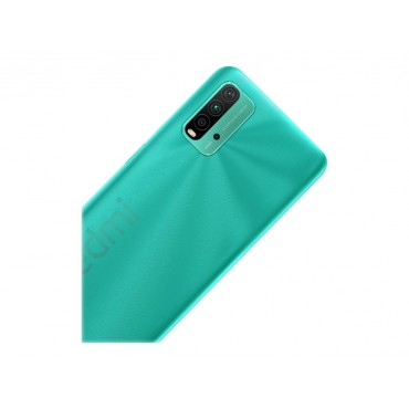 Xioami Redmi 9T 64GB mobiiltelefon, roheline (Ocean Green)