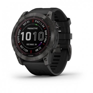 SMARTWATCH FENIX 7X/GRAY 010-02541-11 GARMIN