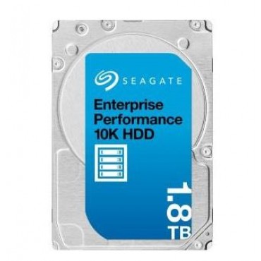 HDD|SEAGATE|Enterprise Performance 10K HDD|1.8TB|SAS|256 MB|10000 rpm|Discs/Heads 3/6|Thickness 15mm|2,5"|ST1800MM0129