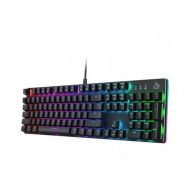 KEYBOARD USB KM-G12 RGB/USAN1014907 AUKEY