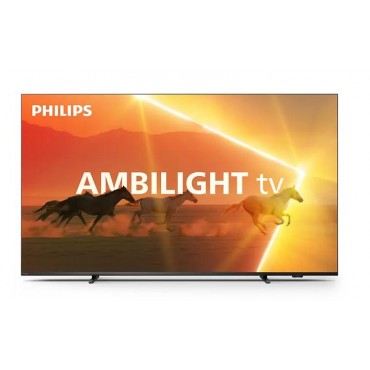 TV Set|PHILIPS|55"|4K/Smart|3840x2160|Wireless LAN 802.11ac|Bluetooth|Philips OS|55PML9008/12