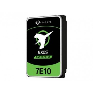 HDD|SEAGATE|Exos 7E10|4TB|SAS|256 MB|7200 rpm|3,5"|MTBF 2000000 hours|ST4000NM025B