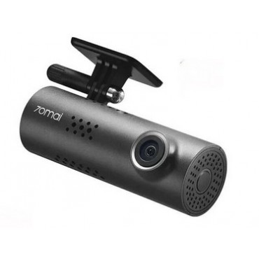 Pardakaamera / Videoregistraator Xiaomi M200 70mai Dash Cam 3, must