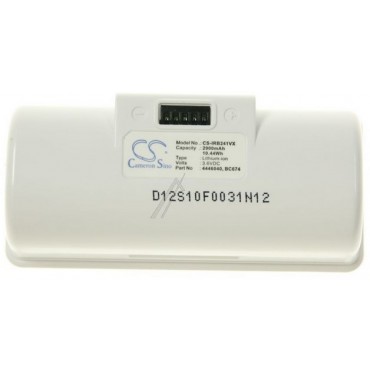 Robottolmuimeja analoog aku 2900mAh 4534225 iRobot Braava Jet 240, Braava Jet 241, Braava Jet 244 ja teistele mudelitele