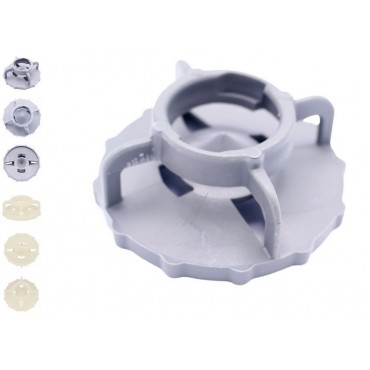 Ülemine pihustikomplekt PLP2 488000503917 WHIRLPOOL/INDESIT ja teistele mudelitele