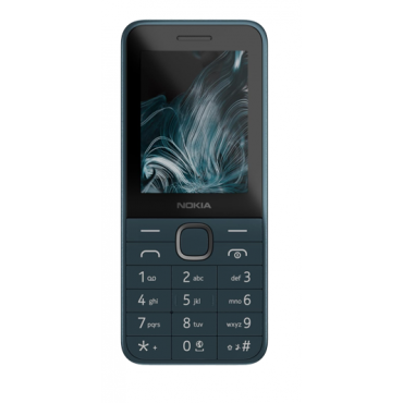 NOKIA 225 4G Dual SIM TA-1610 DS Dark Blue