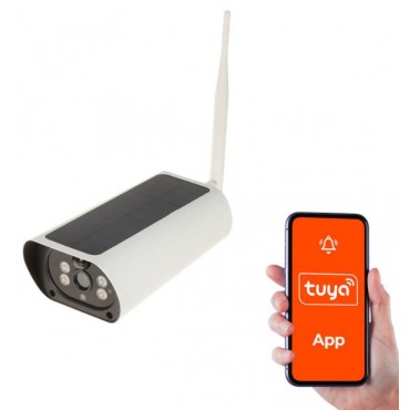 NET CAMERA 2MP BULLET 4G/APTI-W21C4G-TUYA GENWAY
