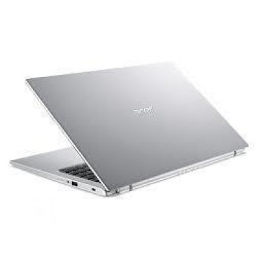 Notebook|ACER|Aspire|A315-35-P33H|CPU  Pentium|N6000|1100 MHz|15.6"|1920x1080|RAM 8GB|DDR4|SSD 512GB|Intel UHD Graphics|Integrated|ENG/RUS|Windows 11 Home|Pure Silver|1.7 kg|NX.A6LEL.00A