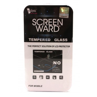 Tempered glass Adpo 3D case-friendly Samsung G950 S8 curved black