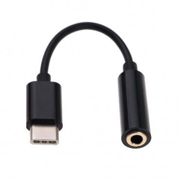 Audio adapter from "Type-C" to 3,5mm AUX