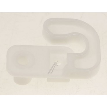 Ukse scharniiri hoidja / uksehinge hoidik külmikule või sügavkülmikule 5813800100 BEKO/GRUNDIG/ARCELIK 