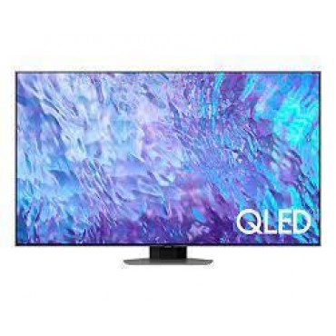 TV Set|SAMSUNG|75"|4K/Smart|QLED|3840x2160|Wireless LAN|Bluetooth|Tizen|QE75Q80CATXXH