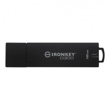 MEMORY DRIVE FLASH USB3 16GB/IKD300S/16GB KINGSTON
