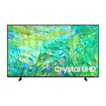 TV Set|SAMSUNG|50"|4K/Smart|3840x2160|Wireless LAN|Bluetooth|UE50CU8072UXXH