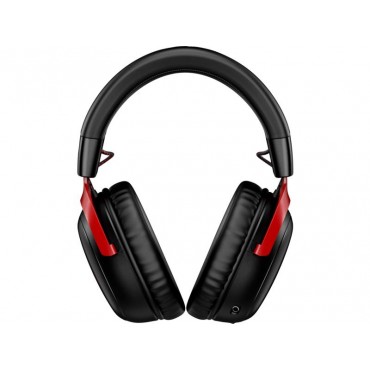 HEADSET HYPERX CLOUD III WRL/BLACK/RED 77Z46AA HYPERX