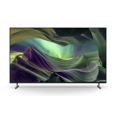 TV Set|SONY|55"|4K/Smart|3840x2160|Wireless LAN|Bluetooth|Google TV|KD55X85LAEP