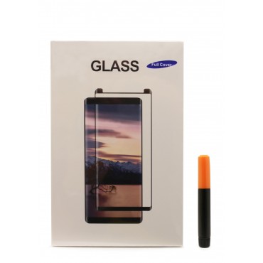 Tempered glass M1 5D UV Glue Samsung G970 S10e curved transparent
