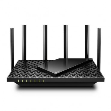 Wireless Router|TP-LINK|Wireless Router|5400 Mbps|USB 3.0|1 WAN|4x10/100/1000M|Number of antennas 6|ARCHERAX72