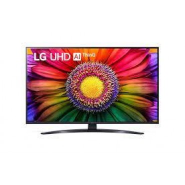 TV SET LCD 43" 4K/43UR81003LJ LG