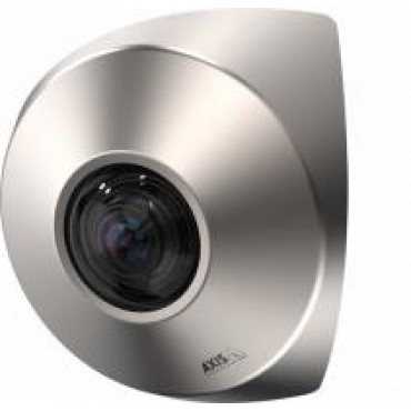 NET CAMERA P9106-V/BRUSHED STEEL 01553-001 AXIS
