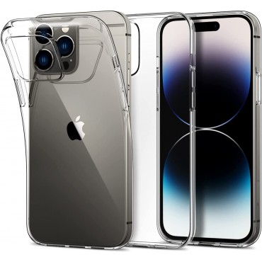 Case X-Level Antislip/O2 Apple iPhone 11 Pro Max clear