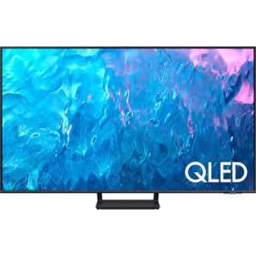 TV Set|SAMSUNG|55"|4K/Smart|QLED|3840x2160|Wireless LAN|Bluetooth|Tizen|QE55Q70CATXXH