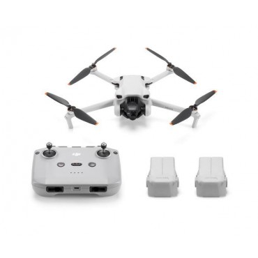 Drone|DJI|DJI Mini 3 Fly More Combo (DJI RC-N1)|Consumer|CP.MA.00000610.01