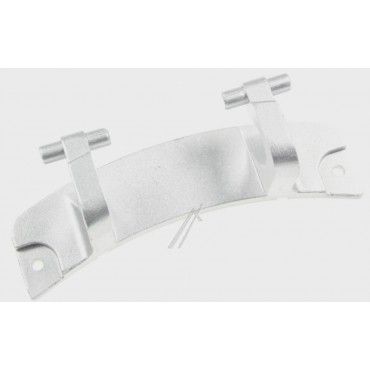 Pesumasina luugi hinge DC61-03972B Samsung WD80J6410AW/EF ja teistele mudelitele