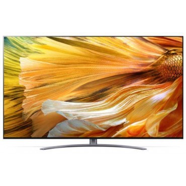 TV Set|LG|86"|4K/Smart|3840x2160|Wireless LAN|Bluetooth|webOS|Black|86QNED913PA