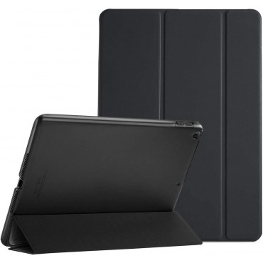 Case Smart Soft Apple iPad 9.7 2018/iPad 9.7 2017 black