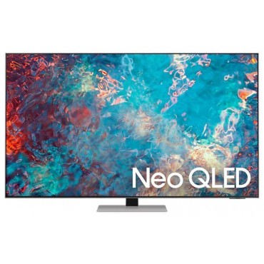 TV Set|SAMSUNG|65"|4K/Smart|Wireless LAN|Bluetooth|Tizen|Silver|QE65QN85AATXXH