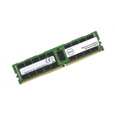 Server Memory Module|DELL|DDR4|16GB|RDIMM/ECC|3200 MHz|370-AEVQ