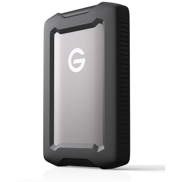 External HDD|WESTERN DIGITAL|G-DRIVE ArmorATD|SDPH81G-002T-GBAND|2TB|USB 3.1|Colour Grey|SDPH81G-002T-GBAND