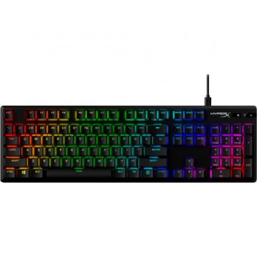 KEYBOARD ALLOY ORIGINS PBT HX/RED 639N3AA#UUW HYPERX