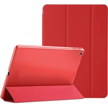 Case Smart Soft Samsung X200/X205 Tab A8 10.5 2021 red