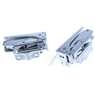 Hinge komplekt 4055504197 analoog, külmikule LECTROLUX / AEG /LIEBHERR ja teistele mudelitele
