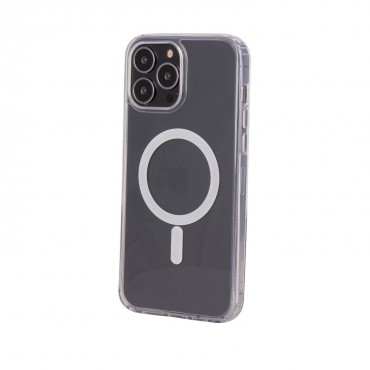 Case Devia Pure Clear MagSafe Apple iPhone 14 Pro Max