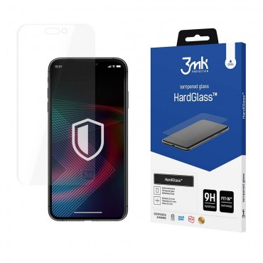 Tempered glass 3mk Hard Glass Apple iPhone 14 Plus/14 Pro Max