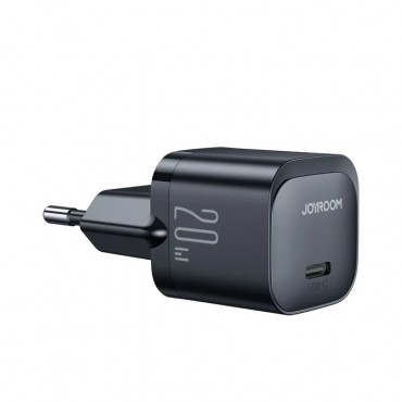 Charger Joyroom JR-TCF02 Type-C PD20W black