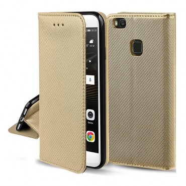 Case Smart Magnet Xiaomi Redmi 11A/12C/Poco C55 gold